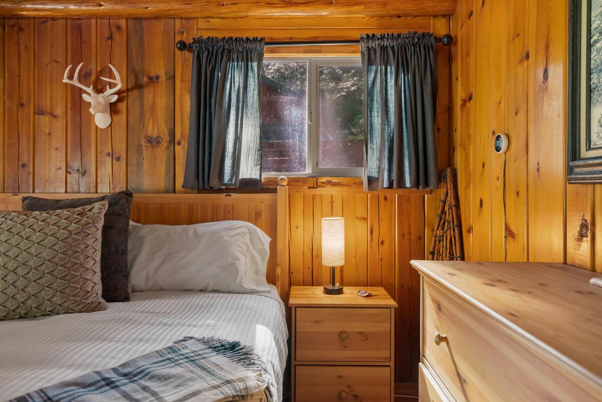 White Pass Log Cabin Luxury Retreat Rimrock Ngoại thất bức ảnh
