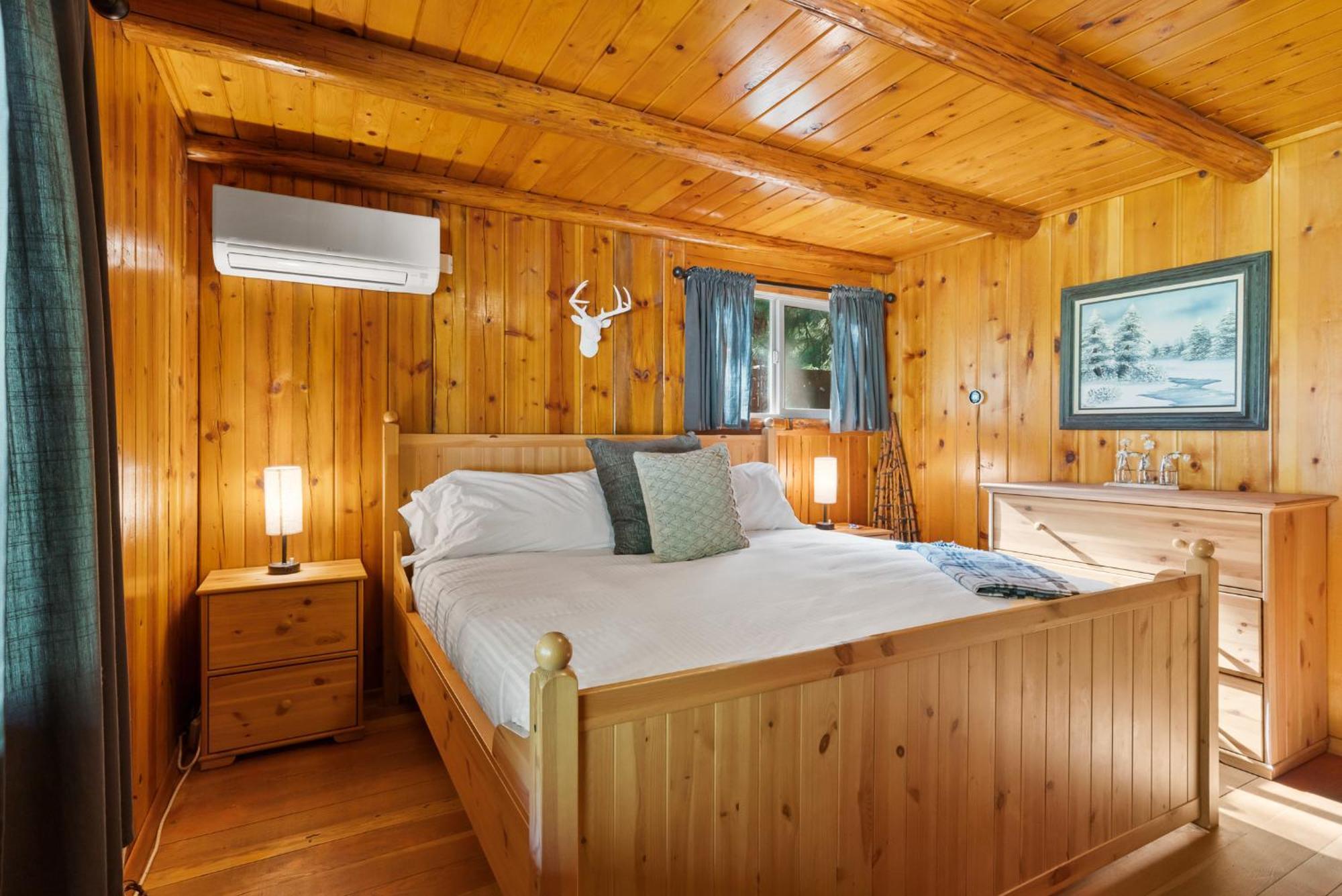 White Pass Log Cabin Luxury Retreat Rimrock Ngoại thất bức ảnh