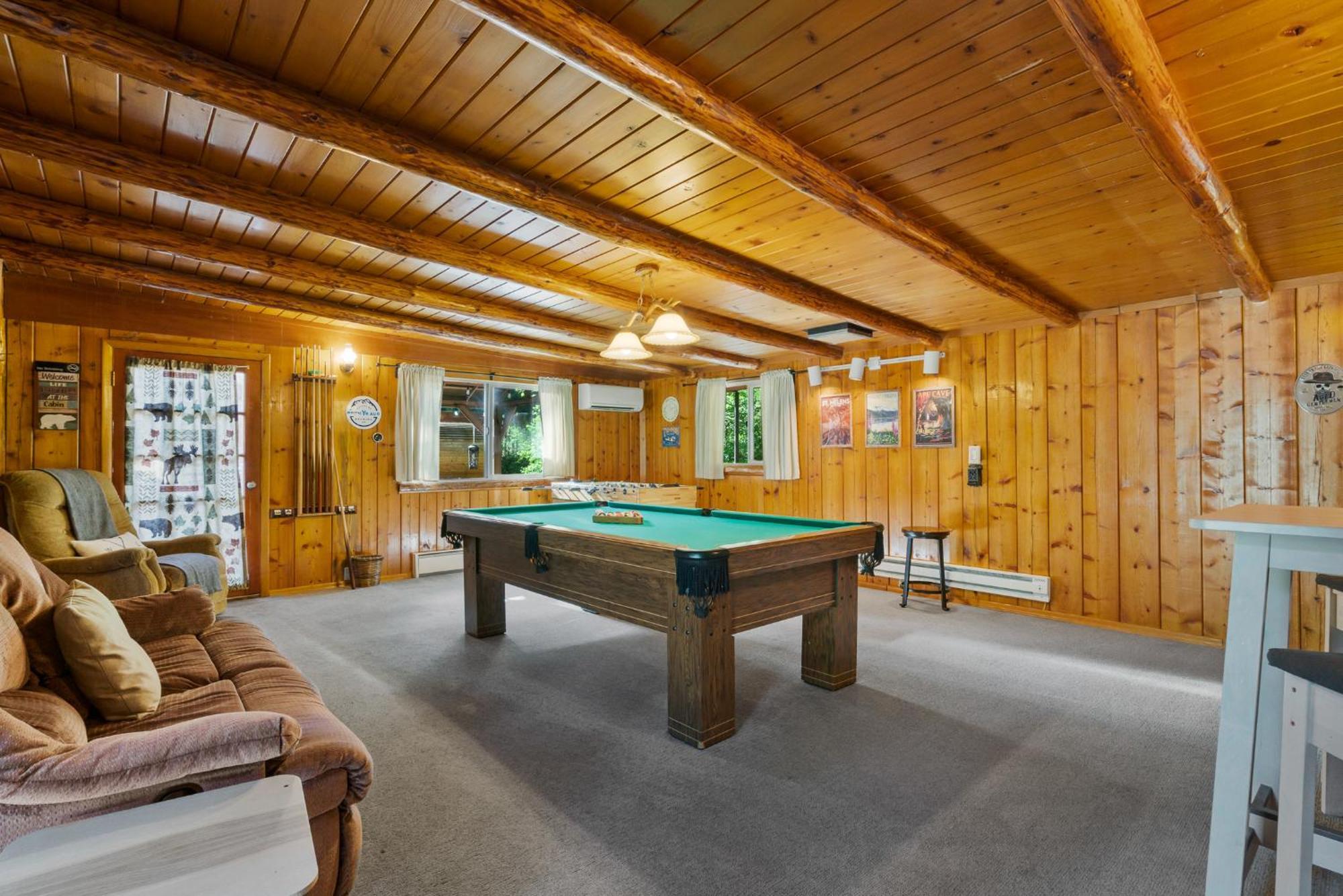White Pass Log Cabin Luxury Retreat Rimrock Ngoại thất bức ảnh