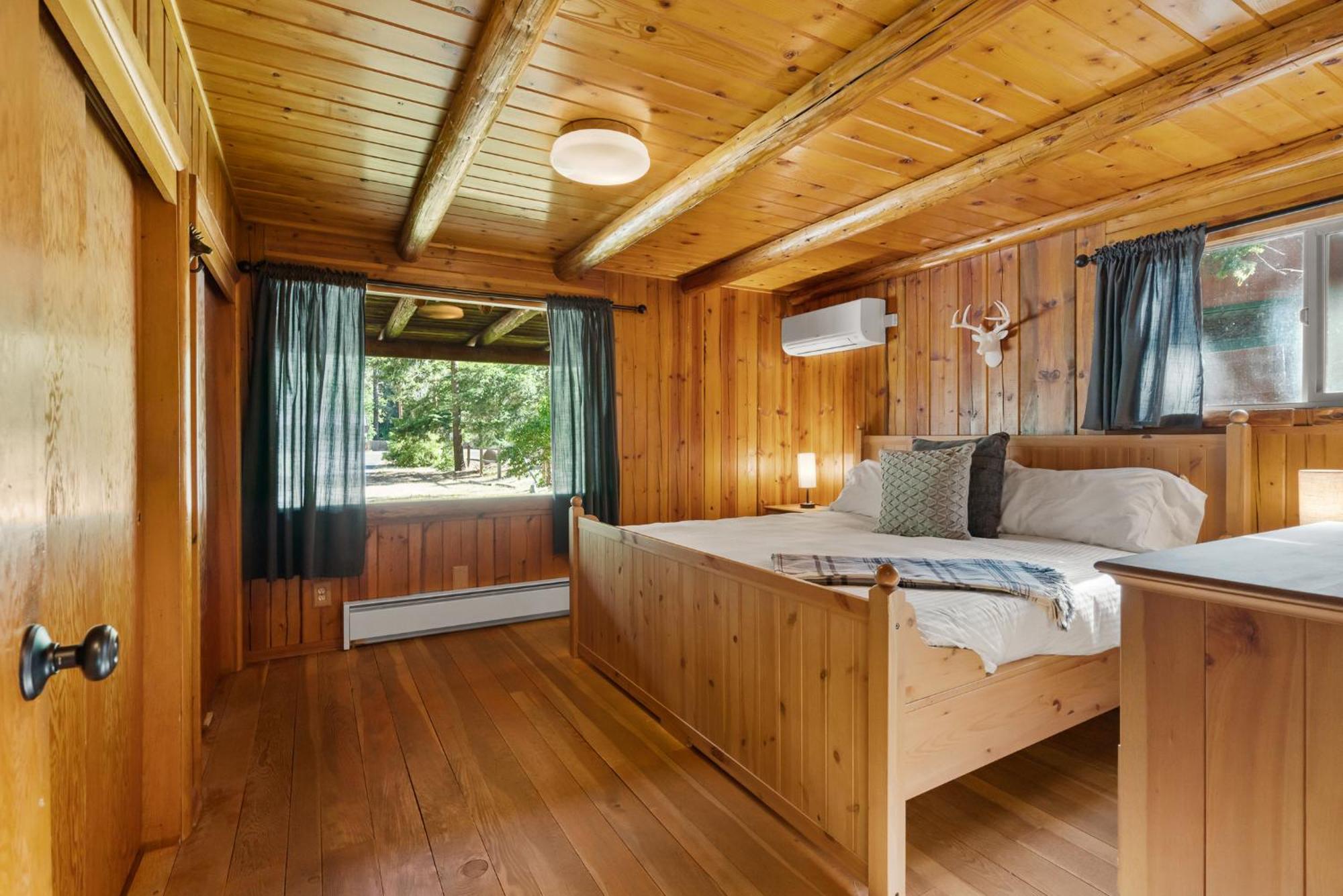 White Pass Log Cabin Luxury Retreat Rimrock Ngoại thất bức ảnh